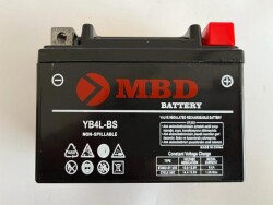 AKÜ MBD YTX4L-BS(YB4L-BS) - 