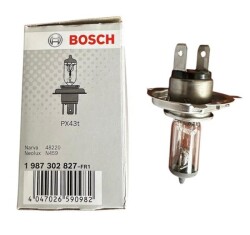 AMPÜL 12 35 35 H4 BOSCH ORJ - 