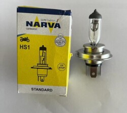 AMPÜL 12 35 35 H4 NARVA - 