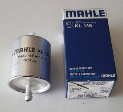 MAHLE FİLİTRE KL145 - 1