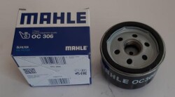 MAHLE FİLİTRE OC306 - 